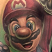 Tattoos - Super Mario Tattoo - 107982